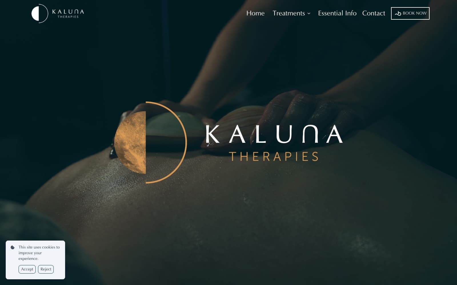 Kaluna Therapies project preview